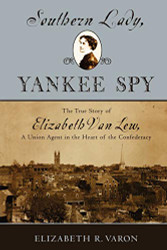 Southern Lady Yankee Spy