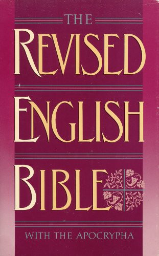 Revised English Bible with the Apocrypha