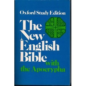 New English Bible: With the Apocrypha