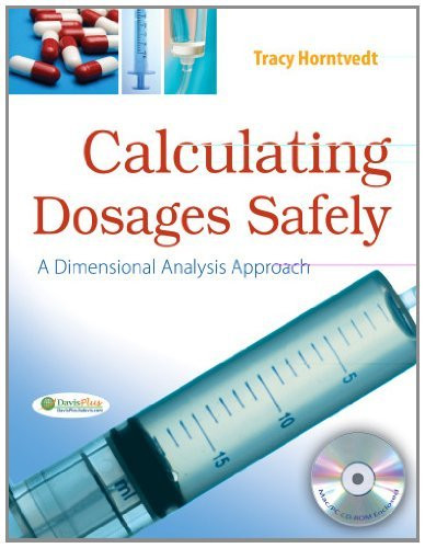 Calculating Dosages Safely