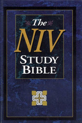 NIV Study Bible Personal Size