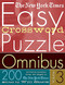 New York Times Easy Crossword Puzzle Omnibus Volume 3