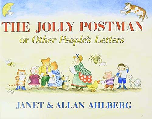 Jolly Postman