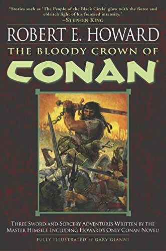 Bloody Crown of Conan (Conan of Cimmeria Book 2)