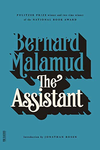 Assistant: A Novel