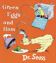 Green Eggs & Ham (Nifty Lift-and-Look)