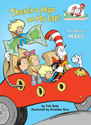 There's a Map on My Lap!: All About Maps