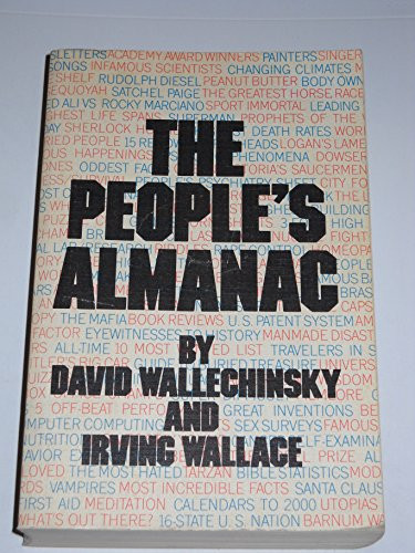 People's Almanac