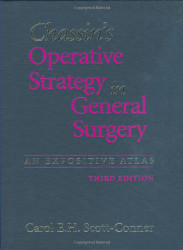 Chassin's Operative Strategy In General Surgery