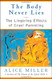 Body Never Lies: The Lingering Effects of Cruel Parenting