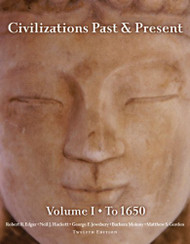 Civilization Past And Present Volume 1