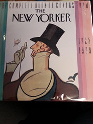 Complete Book of Covers from "The New Yorker" 1925-1989