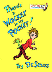 There's a Wocket in My Pocket (Bright & Early Books(R))