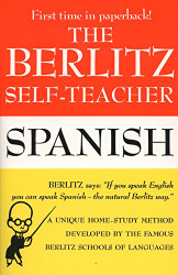 Berlitz Self-Teacher: Spanish