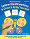 Follow the Directions & Draw It All by Yourself!