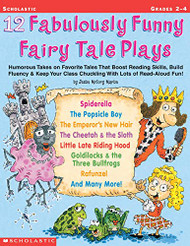 12 Fabulously Funny Fairy Tale Plays