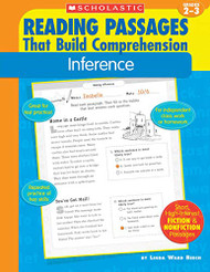 Inference (Reading Passages That Build Comprehensio)