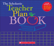 Scholastic Teacher Plan Book (Updated)