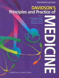 Davidson's Principles and Practice of Medicine