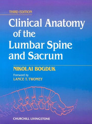 Clinical and Radiological Anatomy of the Lumbar Spine