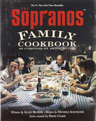 Sopranos Family Cookbook: As Compiled by Artie Bucco