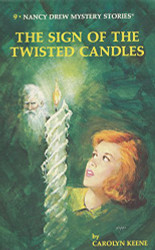 Sign of the Twisted Candles (Nancy Drew Book 9)