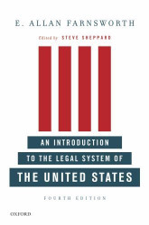 Introduction To The Legal System Of The United States