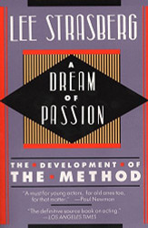 Dream of Passion: The Development of the Method
