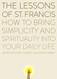 Lessons of Saint Francis