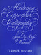 Mastering Copperplate Calligraphy: A Step-by-Step Manual