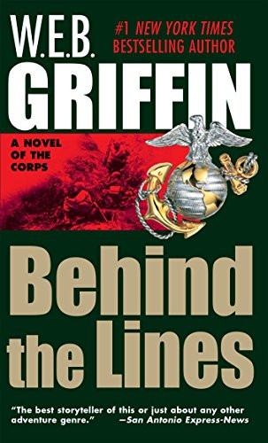 Behind the Lines (Corps Book 7)