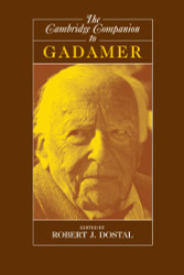 Cambridge Companion to Gadamer