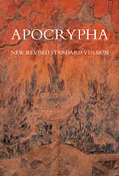 NRSV Apocrypha Text Edition NR520:A