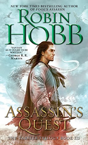 Assassin's Quest (The Farseer Trilogy Book 3)