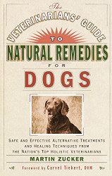 Veterinarians Guide to Natural Remedies for Dogs