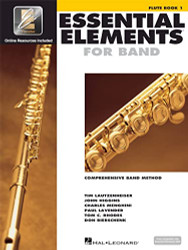 Essential Elements 2000: Book 1 (Flute)