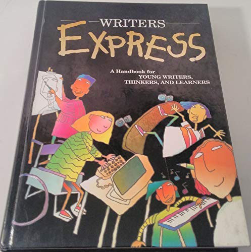 Writer's Express: Student Handbook Grades 4-5