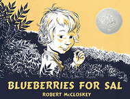 Blueberries for Sal (Viking Kestrel picture books)