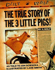 True Story of the 3 Little Pigs!