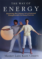 Way of Energy: Mastering the Chinese Art of Internal Strength