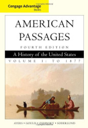 American Passages Volume 1