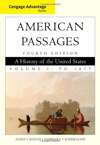 American Passages Volume 1