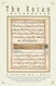 Koran Interpreted: A Translation
