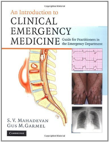 Introduction To Clinical Emergency Medicine