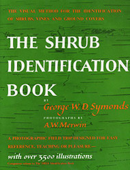 Shrub Identification Book
