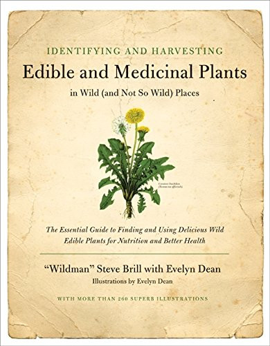Identifying and Harvesting Edible and Medicinal Plants in Wild