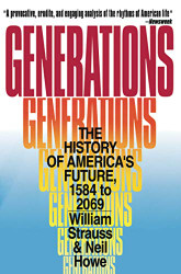 Generations: The History of America's Future 1584 to 2069