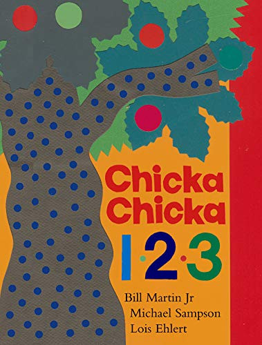 Chicka Chicka 1 2 3