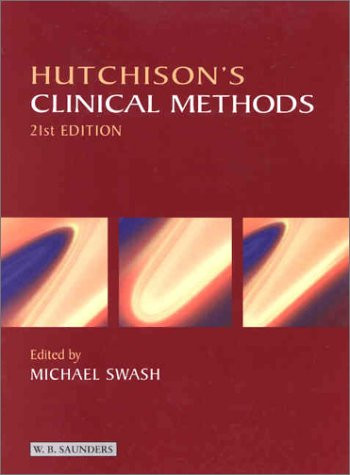 Hutchison's Clinical Methods