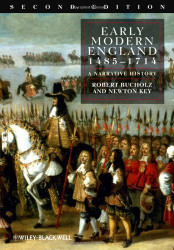 Early Modern England 1485-1714